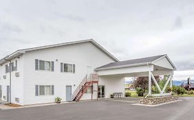 Super 8 By Wyndham Driggs